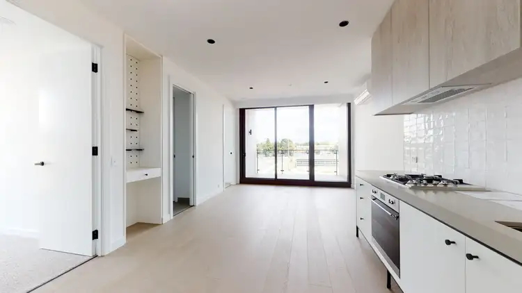Main view of Homely apartment listing, 205/23 Mills Boulevard, Alphington VIC 3078