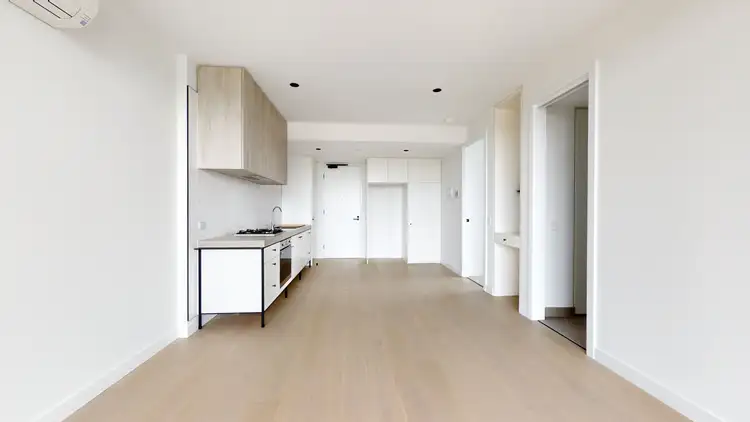 Second view of Homely apartment listing, 205/23 Mills Boulevard, Alphington VIC 3078