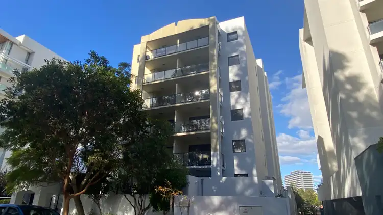 Main view of Homely apartment listing, 15/2 Outram St, West Perth WA 6005