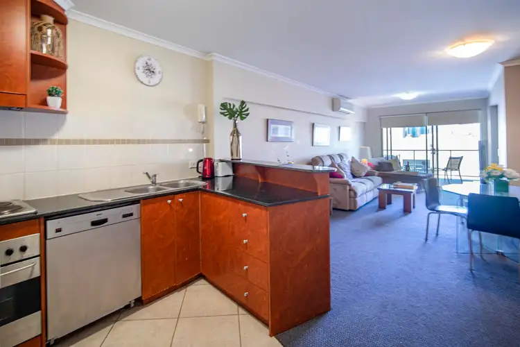 Second view of Homely apartment listing, 15/2 Outram St, West Perth WA 6005