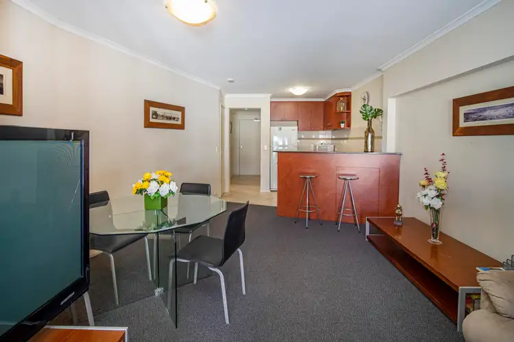 Fourth view of Homely apartment listing, 15/2 Outram St, West Perth WA 6005