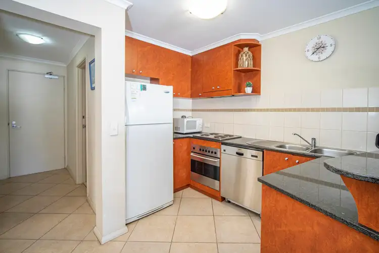 Fifth view of Homely apartment listing, 15/2 Outram St, West Perth WA 6005