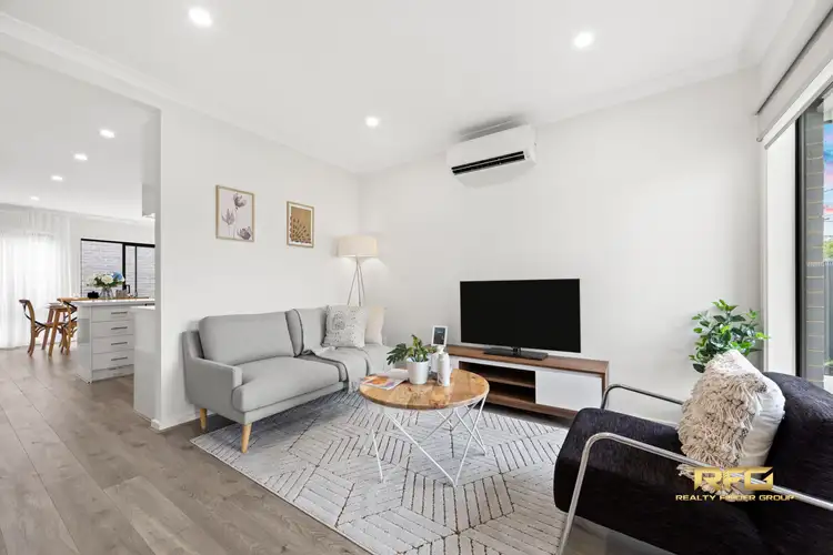 Second view of Homely townhouse listing, 6-8 Barrie Ct, Braybrook VIC 3019