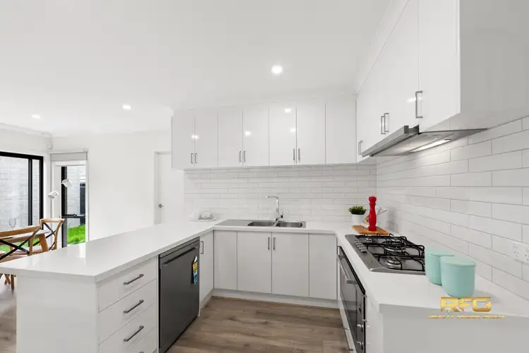Fourth view of Homely townhouse listing, 6-8 Barrie Ct, Braybrook VIC 3019