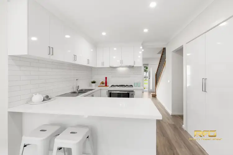Fifth view of Homely townhouse listing, 6-8 Barrie Ct, Braybrook VIC 3019