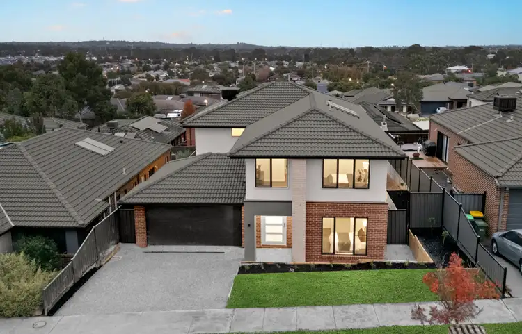 Second view of Homely house listing, 7 Puckle Rd, Doreen VIC 3754