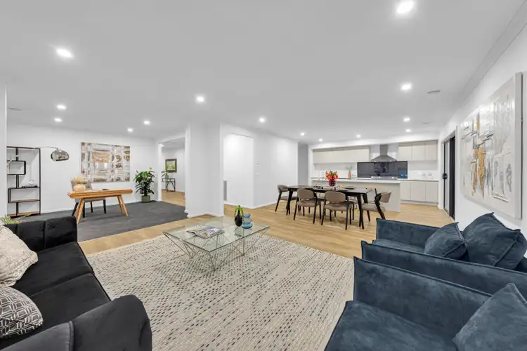 Third view of Homely house listing, 7 Puckle Rd, Doreen VIC 3754