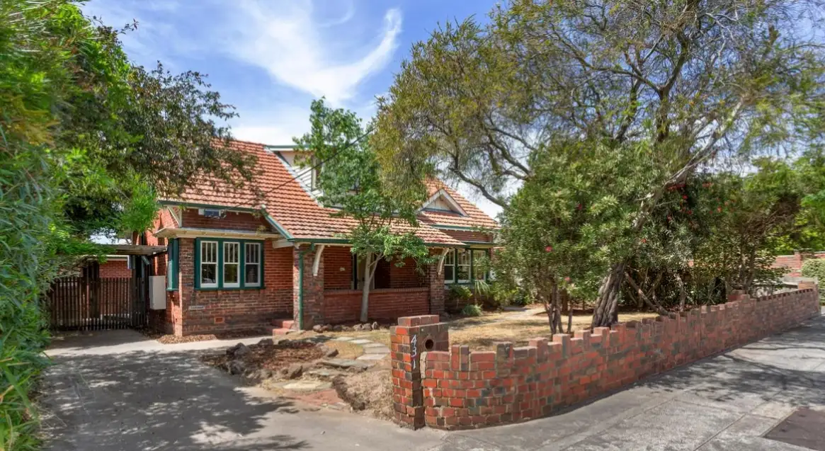 Main view of Homely unit listing, 431 Camberwell Rd, Camberwell VIC 3124