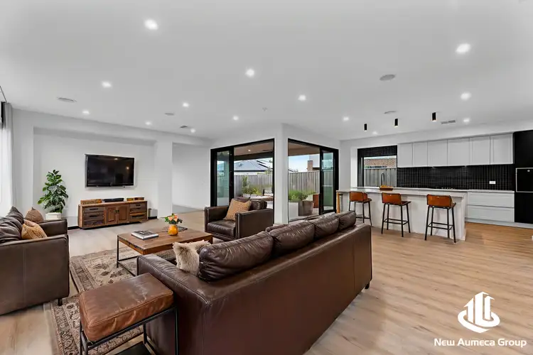 Second view of Homely house listing, 40 Elementary Rd, Mambourin VIC 3024