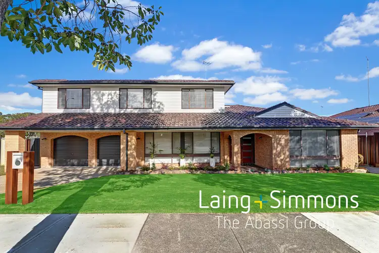 6 Plover Close, St Clair NSW 2759
