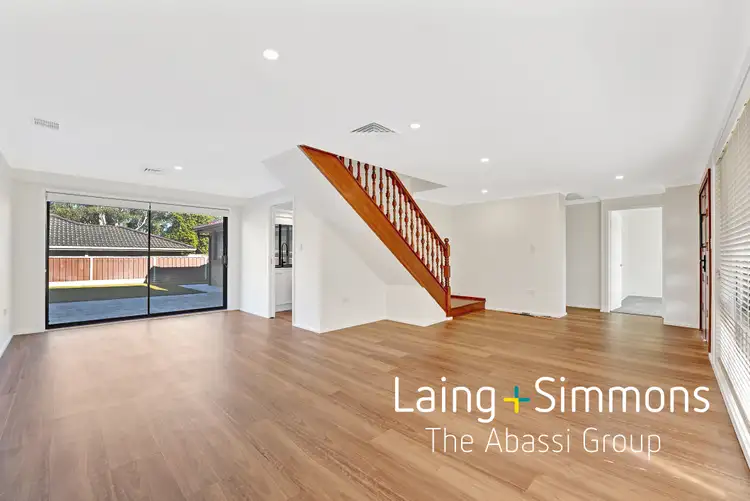 Second view of Homely house listing, 6 Plover Close, St Clair NSW 2759