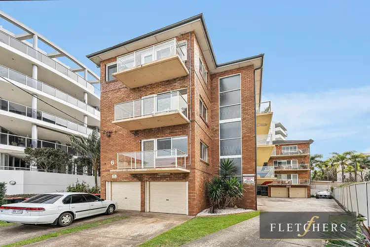 1/6 Parkside Avenue, Wollongong NSW 2500