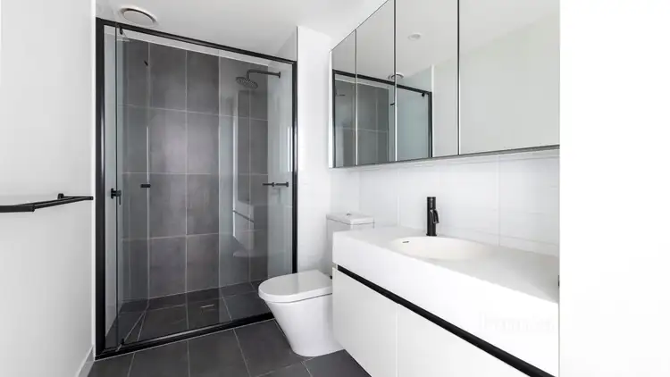 Fourth view of Homely apartment listing, 713/2 Joseph Road, Footscray VIC 3011