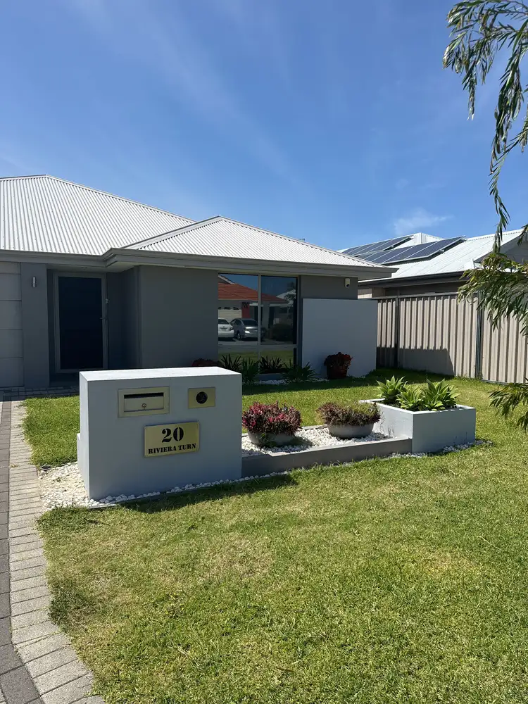 20 Riviera Turn, Piara Waters WA 6112