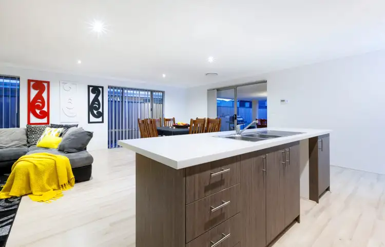 Third view of Homely house listing, 20 Riviera Turn, Piara Waters WA 6112