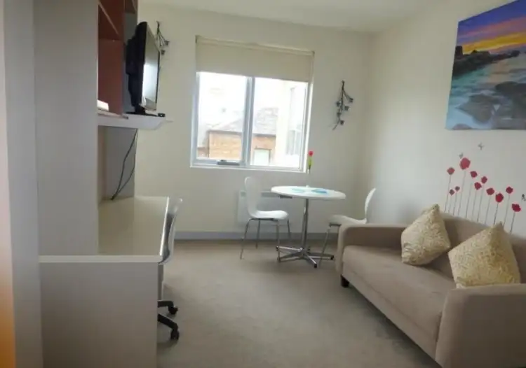 Fourth view of Homely studio listing, 210/72 High St, Windsor VIC 3181