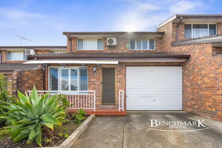 Main view of Homely house listing, 6/1 Lusty Pl, Moorebank NSW 2170
