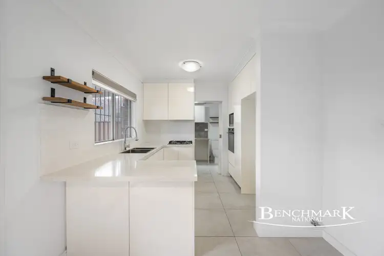 Second view of Homely house listing, 6/1 Lusty Pl, Moorebank NSW 2170