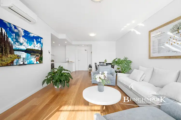 Second view of Homely unit listing, 703/21 Atkinson St, Liverpool NSW 2170