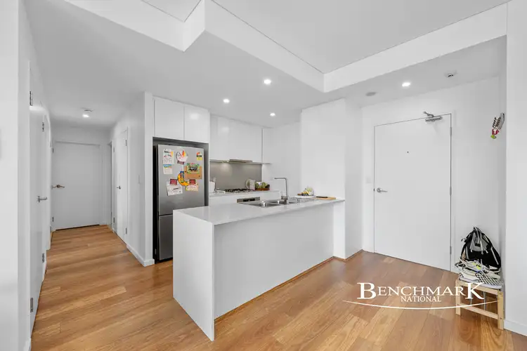 Third view of Homely unit listing, 703/21 Atkinson St, Liverpool NSW 2170