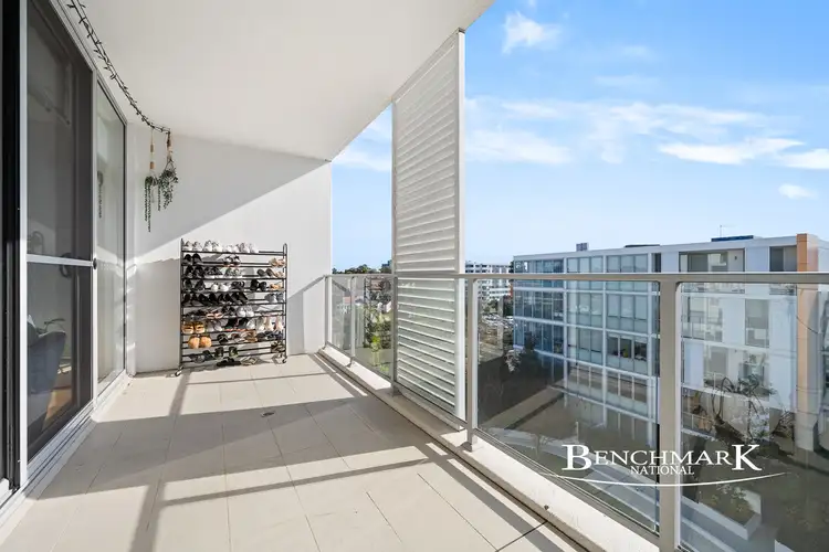 Fourth view of Homely unit listing, 703/21 Atkinson St, Liverpool NSW 2170