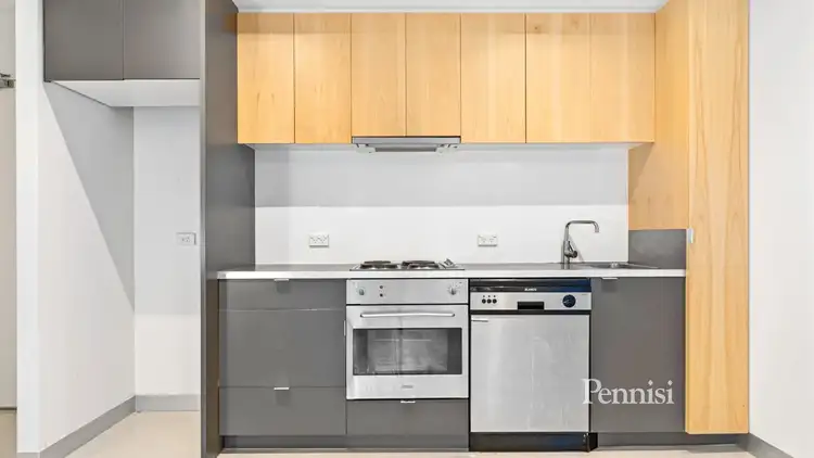 Second view of Homely apartment listing, 114/1 Danks St W, Port Melbourne VIC 3207