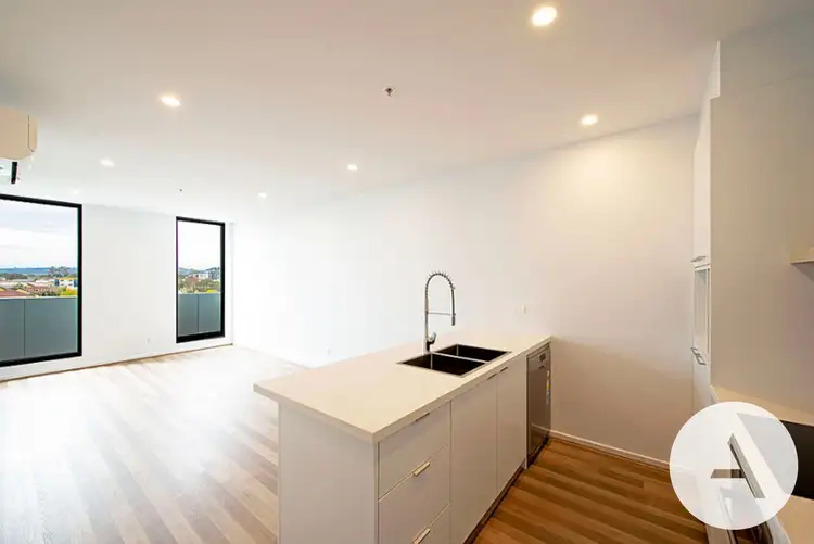 Second view of Homely apartment listing, 406/8 Gribble St, Gungahlin ACT 2912