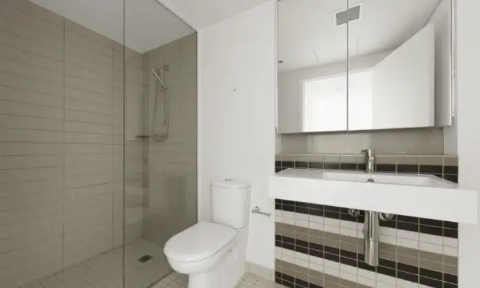 Fourth view of Homely apartment listing, 10C/8 Waterside Pl, Docklands VIC 3008
