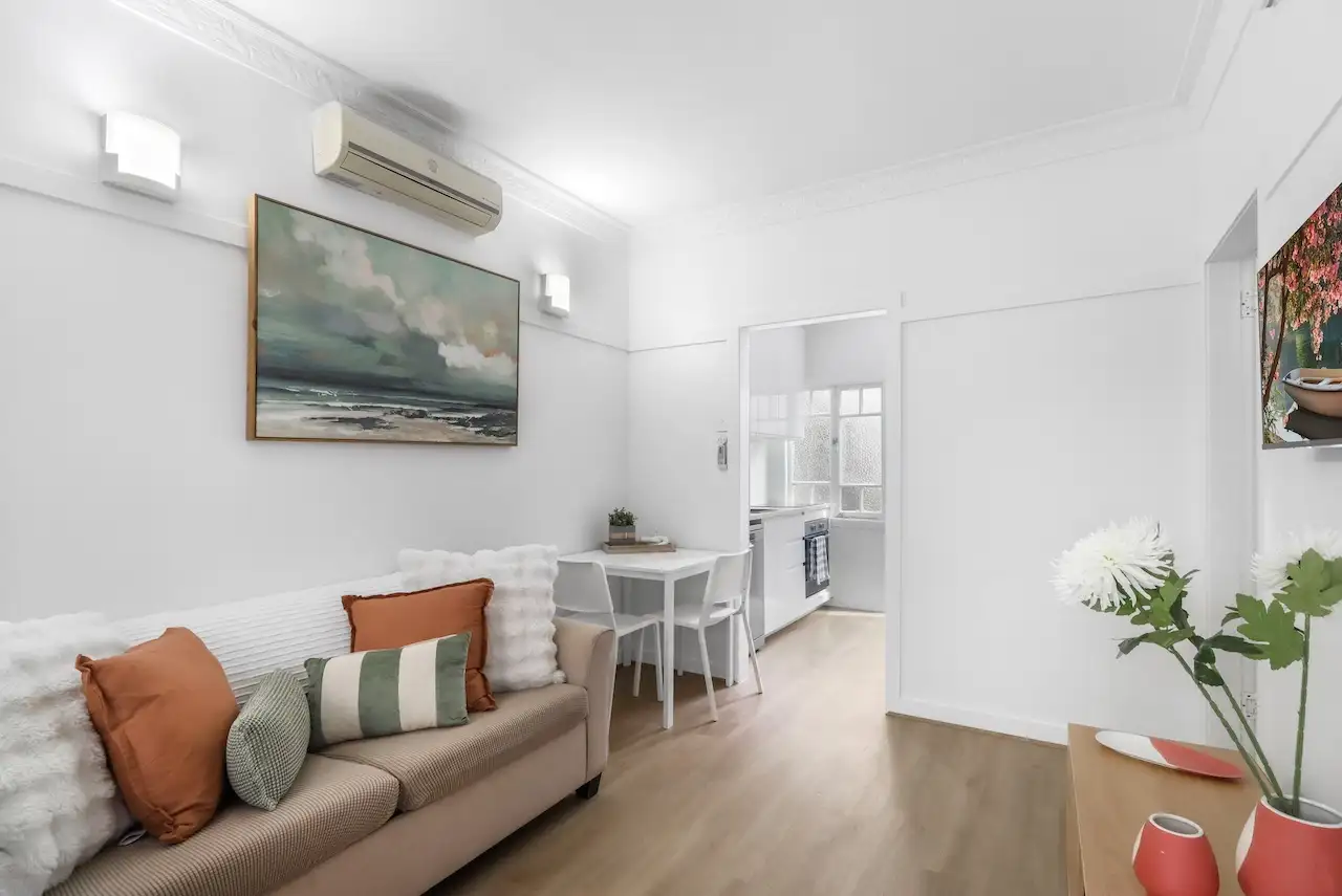 Main view of Homely unit listing, 148A Boundary Road, Bardon QLD 4065