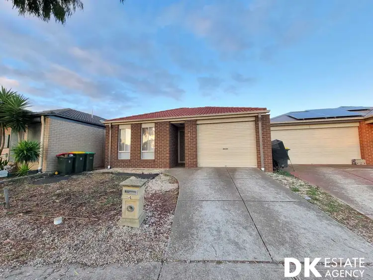 Second view of Homely house listing, 4 Shadbush Court, Truganina VIC 3029