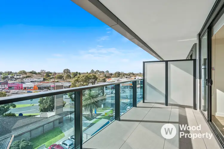 Fifth view of Homely apartment listing, 508/1228 Nepean Highway, Cheltenham VIC 3192
