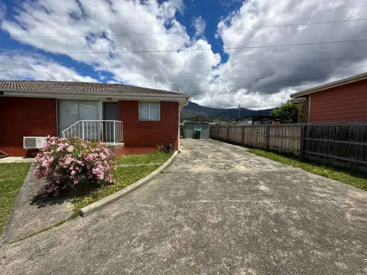 Main view of Homely unit listing, 1/10 Sunlea Pl, Glenorchy TAS 7010