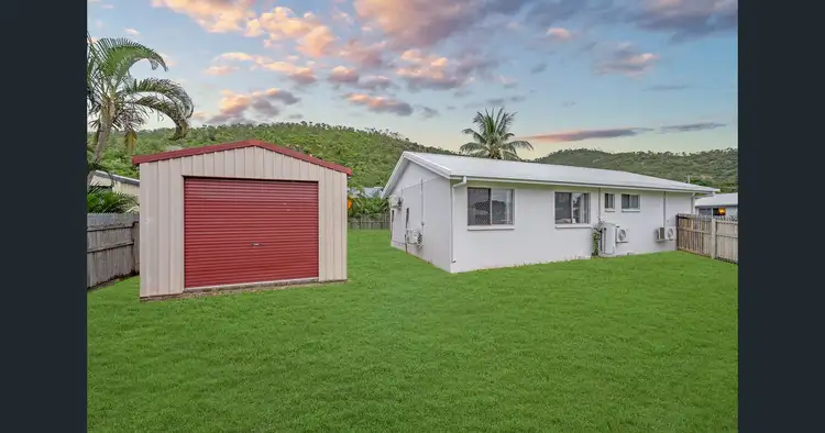 Second view of Homely house listing, 1 Mentana Ct, Wulguru QLD 4811