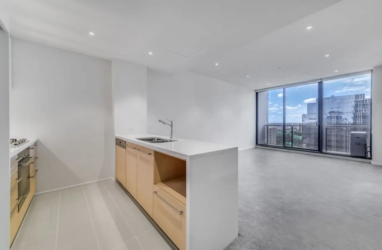 Main view of Homely apartment listing, 2004/318 Russell St, Melbourne VIC 3000