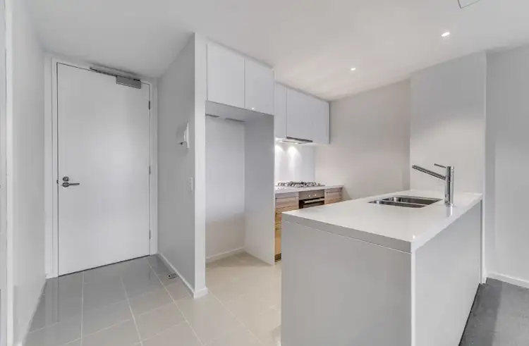 Third view of Homely apartment listing, 2004/318 Russell St, Melbourne VIC 3000