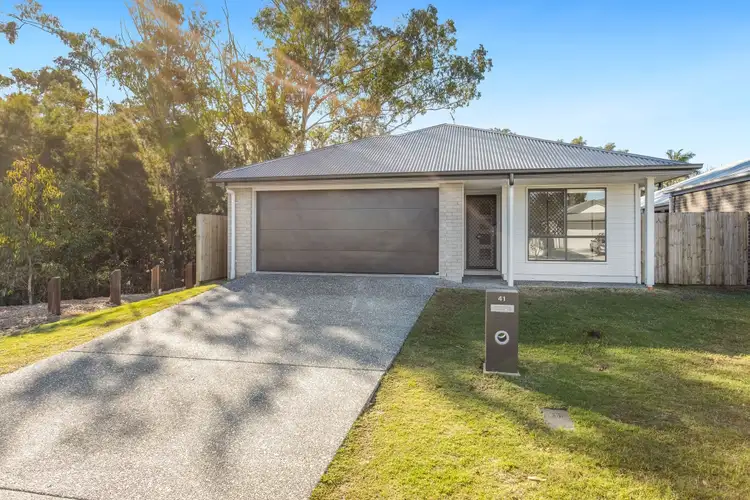 Main view of Homely house listing, 41 Regatta Circuit, Burpengary QLD 4505