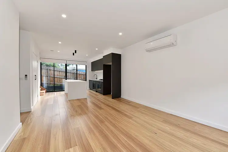 Main view of Homely townhouse listing, 3/143 Mascoma St, Strathmore VIC 3041