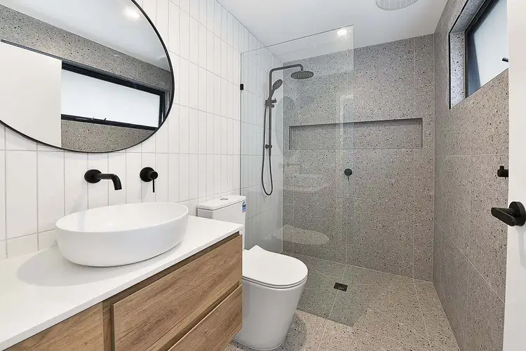 Third view of Homely townhouse listing, 3/143 Mascoma St, Strathmore VIC 3041