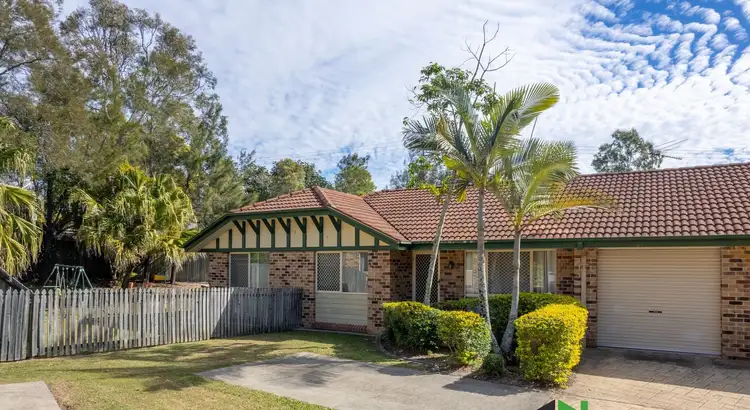 Main view of Homely unit listing, 1/28 Mewing Ct, Windaroo QLD 4207
