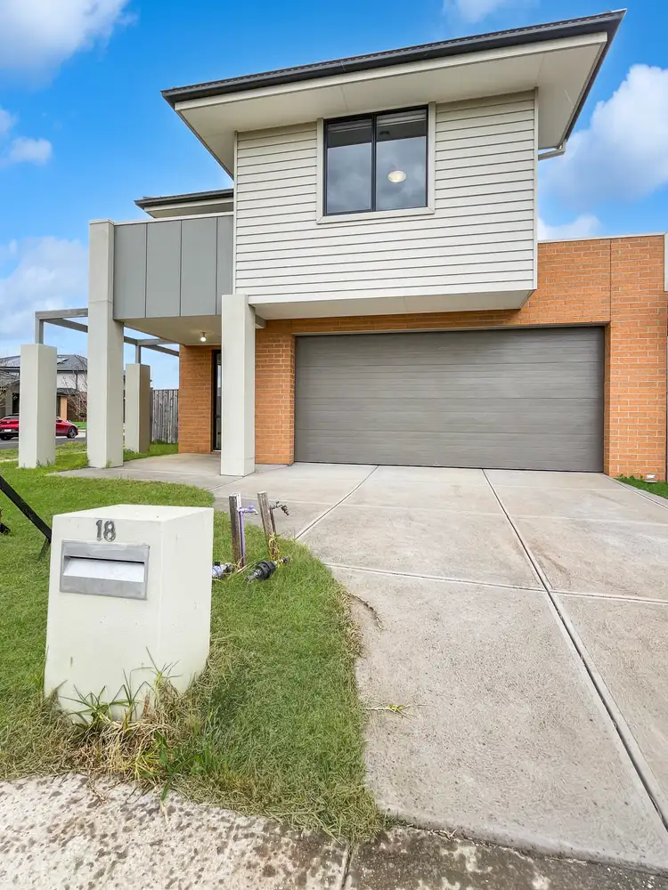 18 Gala Ave, Wyndham Vale VIC 3024
