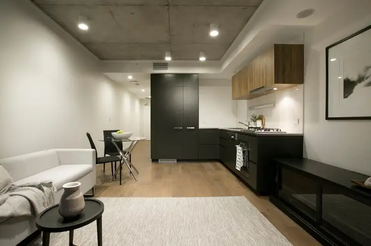 Second view of Homely apartment listing, 906/21 Buchanan St, West End QLD 4101