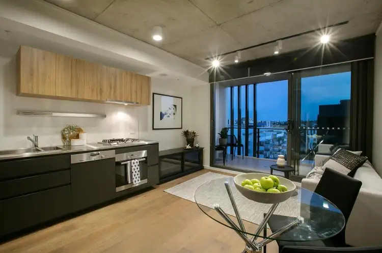 Third view of Homely apartment listing, 906/21 Buchanan St, West End QLD 4101