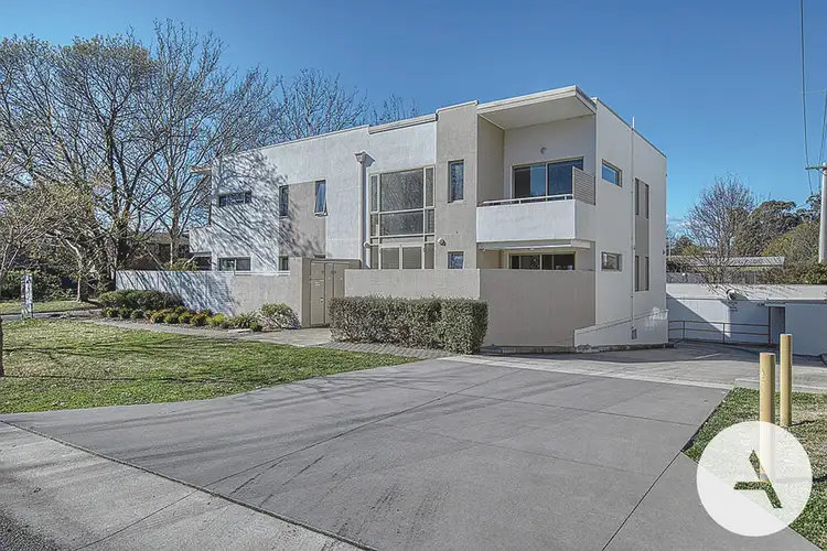 Main view of Homely unit listing, 6/14 Randell St, Dickson ACT 2602