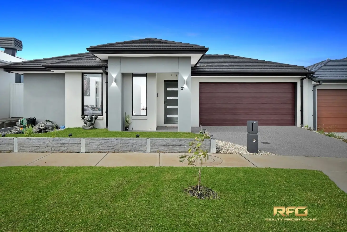 Main view of Homely house listing, 21 Wilderness Rd, Fraser Rise VIC 3336