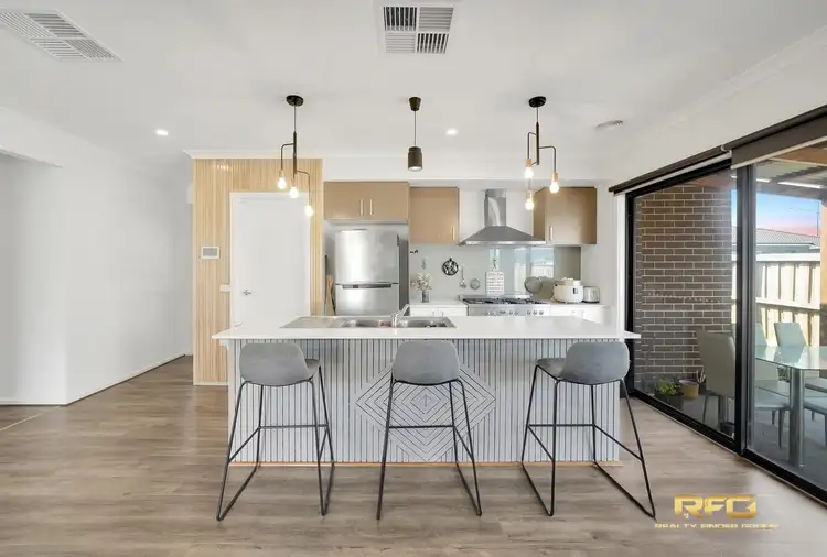 Second view of Homely house listing, 21 Wilderness Rd, Fraser Rise VIC 3336