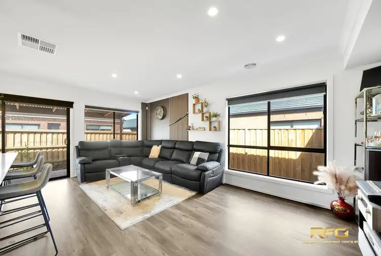Fourth view of Homely house listing, 21 Wilderness Rd, Fraser Rise VIC 3336