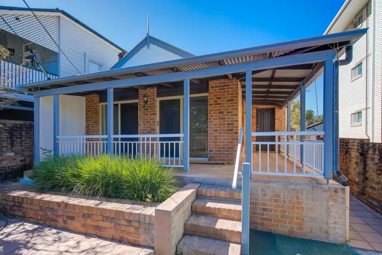 Main view of Homely house listing, 38 Whytecliffe St, Albion QLD 4010