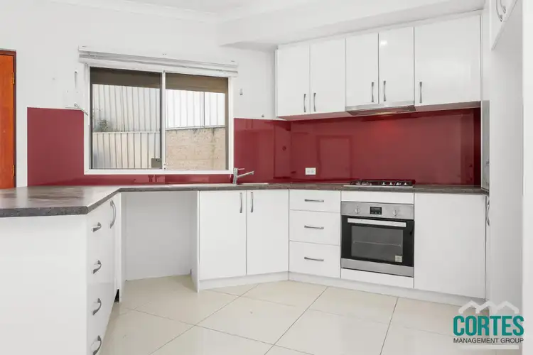 Main view of Homely semi-detached listing, 4A Lune Cl, Beechboro WA 6063