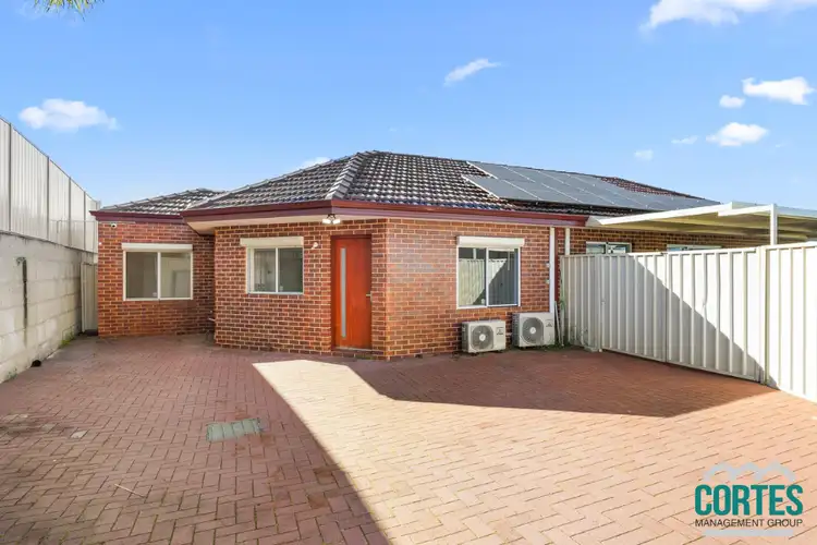 Second view of Homely semi-detached listing, 4A Lune Cl, Beechboro WA 6063