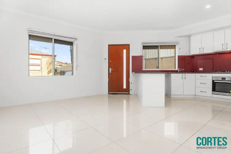 Fourth view of Homely semi-detached listing, 4A Lune Cl, Beechboro WA 6063